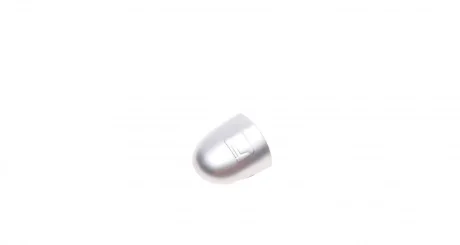 Заглушка ручки дверей (L) Renault Laguna/Megane/Scenic 03-09 (сіра) Rotweiss RWS1971