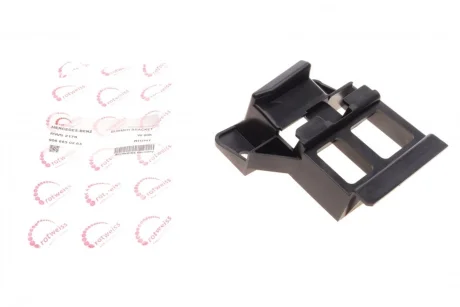 Кронштейн кріплення бампера (переднього/R) MB Sprinter (906) 06- ROTWEISS RWS2176