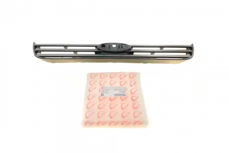 Решітка радіатора Ford Connect 09-13 ROTWEISS RWS2283