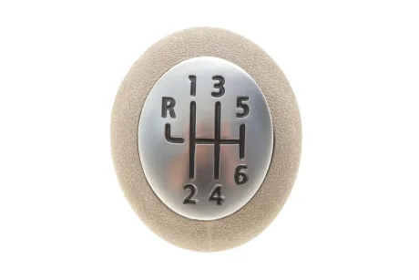 Рукоятка важеля КПП Renault Master/Opel Movano 10- (бежева) Rotweiss RWS2338/1