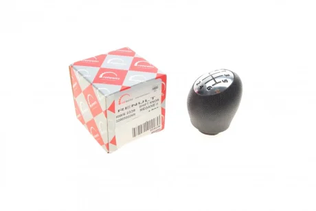 Рукоятка важеля КПП Renault Master/Opel Movano 10- (пластмасова) Rotweiss RWS2338