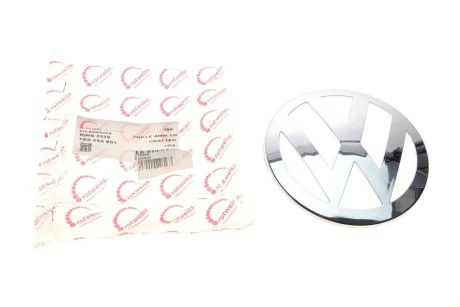 Емблема решітки радіатора VW T5 10- Rotweiss RWS2339