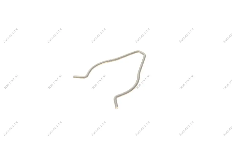 Фіксатор патрубка системи охолодження Citroen Berlingo/Peugeot Partner 1.6 VTi 08- Rotweiss RWS2498 (фото 1)