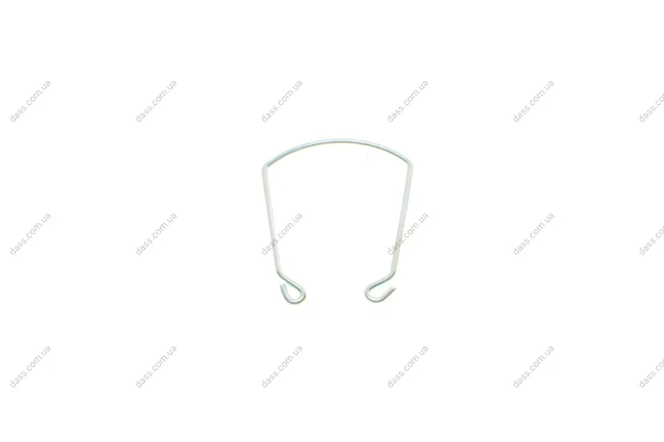 Фіксатор патрубка інтеркулера Renault Megane/Scenic III 1.5dCi 08- Rotweiss RWS2531 (фото 1)