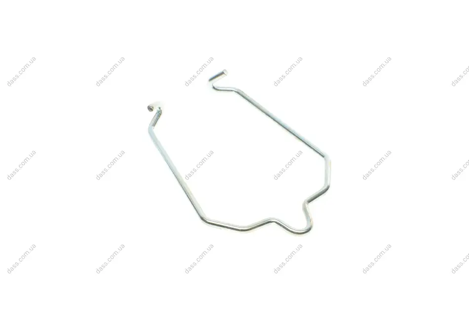 Фіксатор патрубка інтеркулера Renault Megane III 1.5 dCi 08- Rotweiss RWS2534 (фото 1)