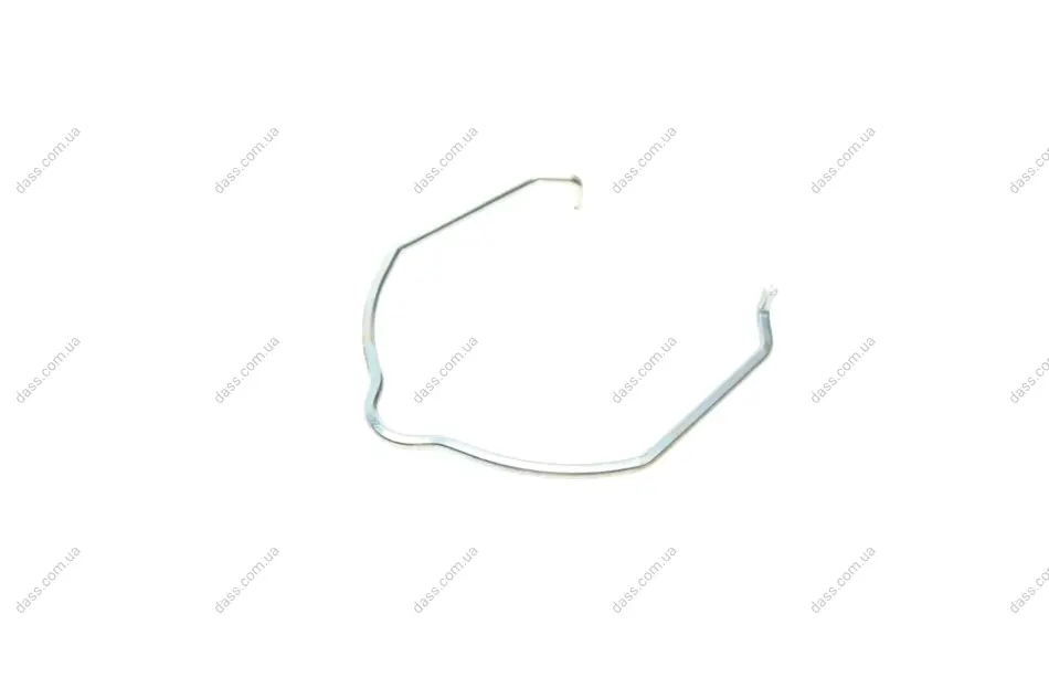 Фіксатор патрубка інтеркулера Skoda Octavia/VW Golf IV 1.9TDI 00-09 Rotweiss RWS2690 (фото 1)