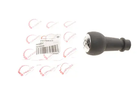 Ручка КПП Citroen C3 02-(5-ступінчаста) ROTWEISS RWS2974