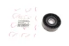 Ролик генератора VW Caddy III/T5 1.9TDI /2.0 04-10 (натяжний) (70x24) Rotweiss RWS3236 (фото 1)