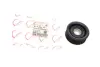 Ролик генератора Fiat 500L/500X/Bravo/Tipo/Jeep Cherokee 1.6/2.0D 08- (паразитний) (67x25.2) ROTWEISS RWS3262 (фото 1)