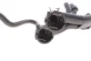 Патрубок системи охолодження Audi A3/Skoda Octavia/VW Golf IV 1.6 00-10 (к-кт в зборі) ROTWEISS RWS3613 (фото 3)