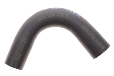 Патрубок вентиляції картера Fiat Doblo 1.6 D 10- Rotweiss RWS3757