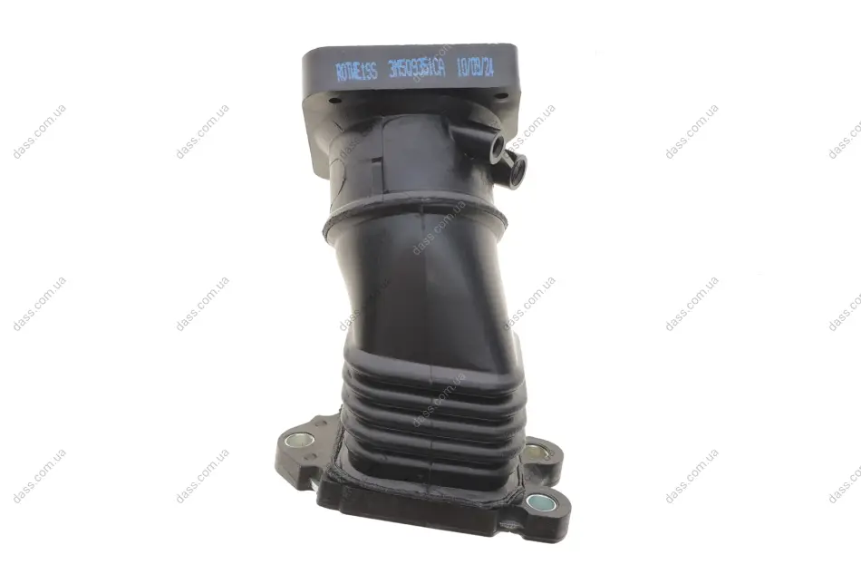 Патрубок колектора впускного Ford C-Max/Volvo C30/S40/V50 1.6 TDCi 06-12 Rotweiss RWS3769 (фото 1)
