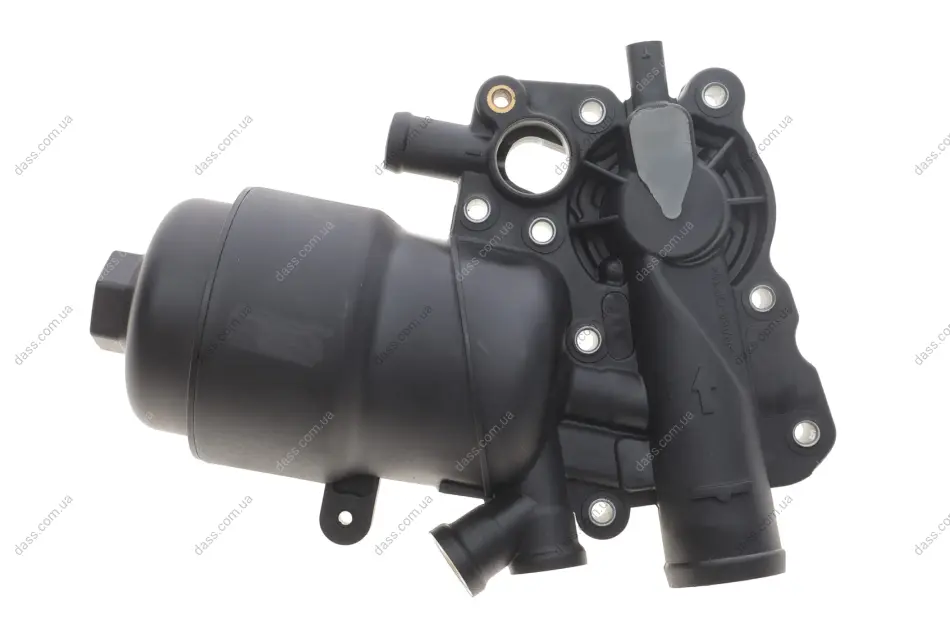 Корпус фільтра масляного VW Touareg/Audi Q7 3.0 TDI 07-18 Rotweiss RWS3806 (фото 1)