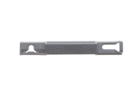 Кліпса кріплення молдингів скла лобового Citroen C4/Peugeot 3008 09- ROTWEISS RWS3807
