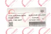 Фіксатор шланга зливу форсунки VW Caddy 1.6TDI 10- Rotweiss RWS3902 (фото 2)