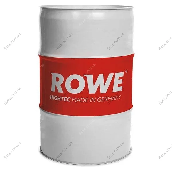 Олива 0W20 HIGHTEC SYNTH RS LONGLIFE IV (60L) (Porsche C20/VW 508 00/509 00) (ACEA A1/B1/C5) ROWE 20036-0600-99 (фото 1)