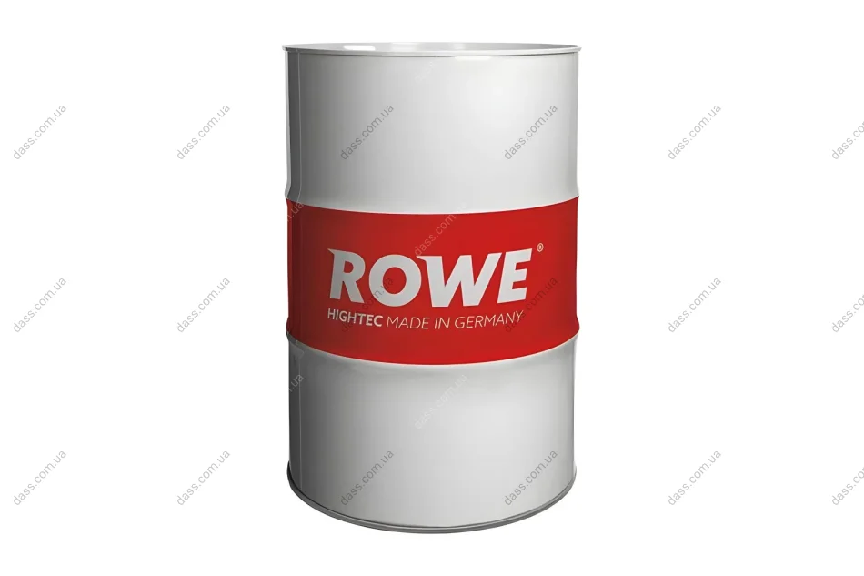 Олива 5W30 HIGHTEC MULTI SYNT DPF (200L) (BMW LL-04/MB229.51/229.31/229.52/VW504 00/507 00/GM dexos2) ROWE 20125-2000-99 (фото 1)