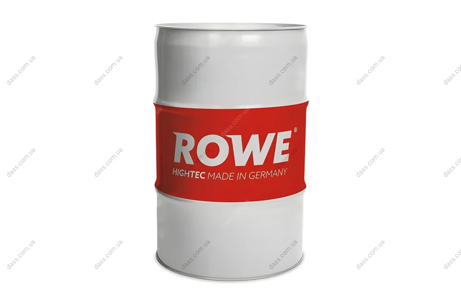 Антифриз (синій) G11 (60L) HIGHTEC ANTIFREEZE AN (концентрат) ROWE 21010-0600-99 (фото 1)