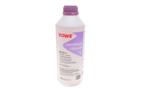 Антифриз (фіолетовий) G12++ (1.5L) HIGHTEC ANTIFREEZE COOLANT AN 12++ (концентрат) ROWE 21033-0015-99