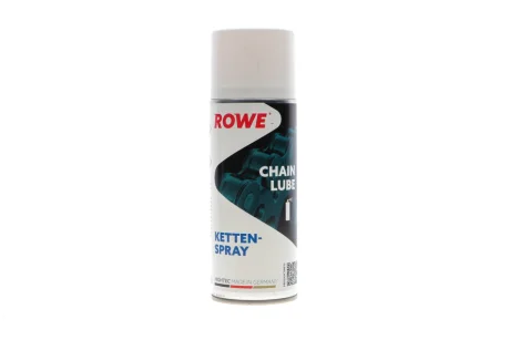 Змазка для ланцюгів мотоциклів (біла) CHAIN LUBE (400ml) ROWE 22001-045-99