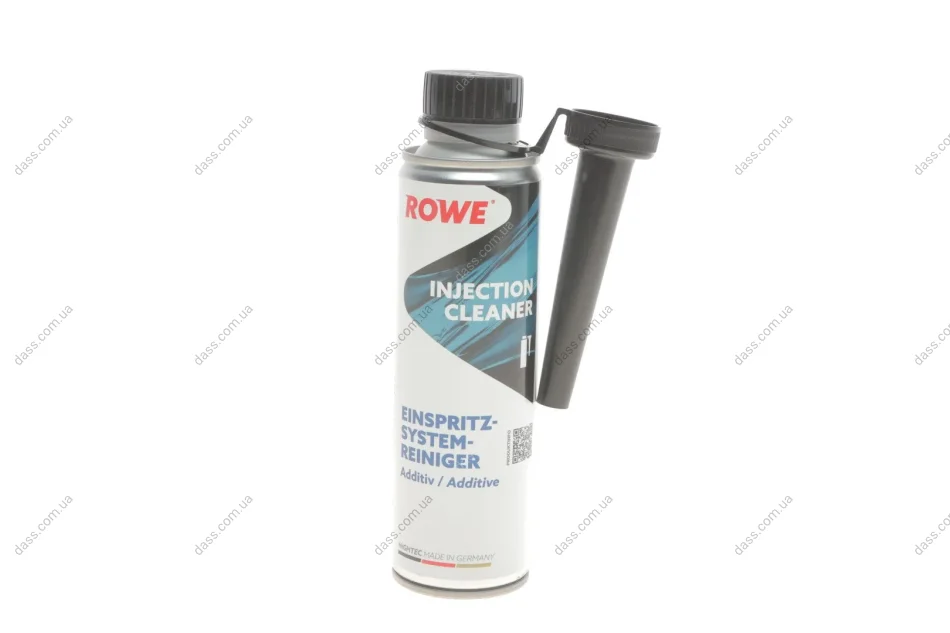 Присадка-очисник паливної системи HIGHTEC INJECTION CLEANER (250ml) (для паливних систем усіх видів) ROWE 22002-0002-99 (фото 1)