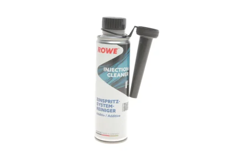 Присадка-очисник паливної системи HIGHTEC INJECTION CLEANER (250ml) (для паливних систем усіх видів) ROWE 22002-0002-99