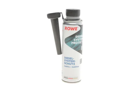 Присадка-очисник паливної системи HIGHTEC DIESEL SYSTEM PROTECT (250ml) ROWE 22005-0002-99