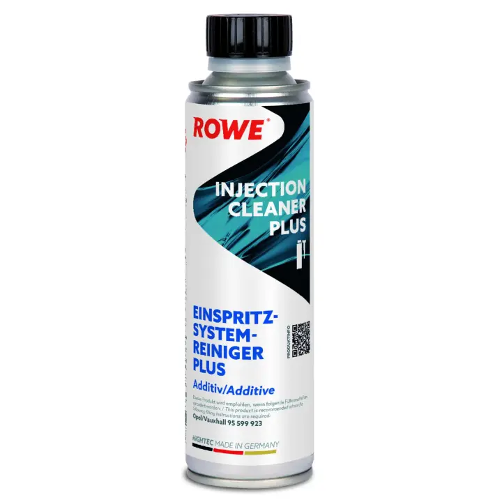 Присадка-очисник паливної системи HIGHTEC INJECTION CLEANER PLUS (250ml) ROWE 22010-0002-99 (фото 1)