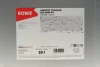 Олива 80W90 HD HIGHTEC TOPGEAR (20L) Mineral (ZF TE-ML 02A/MB 235.1/API GL-4) (світло-коричневий) ROWE 25001-0200-99 (фото 3)