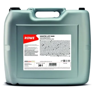 Олива HIGHTEC ATF 9600 (20L) (DEXRON VI/BMW ETL 7045 E/ETL 8072 B/MB 236.41) (червоний) ROWE 25036-0200-99