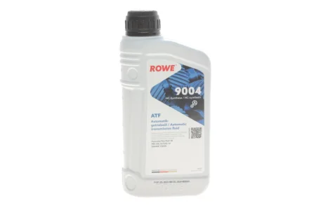 Олива HIGHTEC ATF 9004 (1L) MB 236.12/MB 236.14 (червоний) ROWE 25050-0010-99
