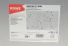Олива HIGHTEC ATF 9008 (20L) (VW G 060 162/G 055 540/BMW 83 22 2 152 426) (синьо-зелений) ROWE 25063-0200-99 (фото 2)