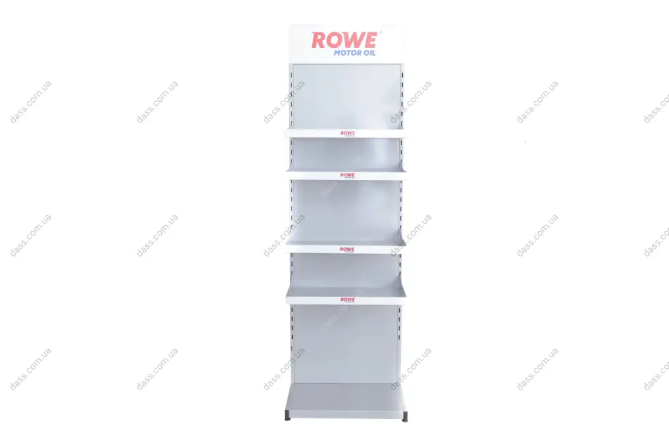 Стенд MML для оливи car (2000*587*387 мм) ROWE Stand ROWE car (фото 1)