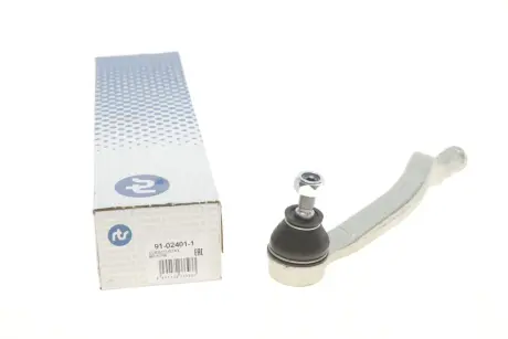 Наконечник тяги рульової (R) Renault Logan/Sandero 04- RTS 91-02401-1