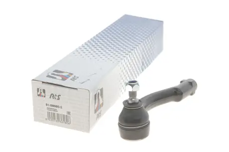Наконечник тяги рульової (L) Kia Picanto 11-17 RTS 91-08860-2
