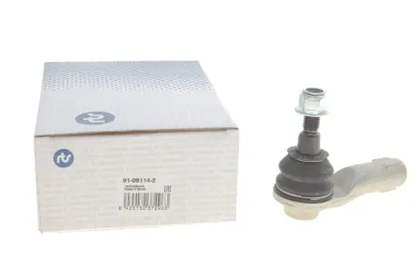 Наконечник тяги рульової (L) VW Caddy V/Skoda Octavia IV 20- RTS 91-09114-2