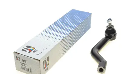 Наконечник тяги рульової (R) Renault Kadjar/Nissan Qashqai 13- RTS 91-09216-1