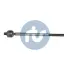 Тяга рульова Chrysler Voyager/Dodge Caravan 00-08/Calibre/Jeep Compass 06-/Patriot 07-17 (L=298mm) RTS 92-02803 (фото 1)