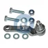 Опора кульова (передня/знизу) Opel Combo 94-01/Corsa B 93-00/Tigra 94-00 (d=15mm) RTS 93-00313-056 (фото 1)