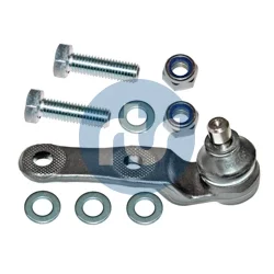 Опора кульова (передня/знизу) Opel Combo 94-01/Corsa B 93-00/Tigra 94-00 (d=15mm) RTS 93-00313-056