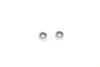 Опора кульова (передня/знизу) Renault Kangoo/Megane 97-/Clio 91-/Nissan Kubistar 03- (d=10mm/16mm) RTS 93-00406-056 (фото 2)