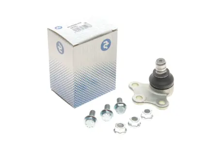 Опора кульова (передня/знизу) Citroen C3/DS3/Peugeot 208 09- RTS 93-00588-056