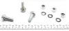 Опора кульова (передня/знизу) Ford Mondeo III 00-07 (d=21mm) RTS 93-00662-056 (фото 2)