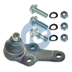Опора кульова (передня/знизу) Ford Focus 98-04 (d=17.5mm) RTS 93-00688-056
