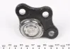 Опора кульова (передня/знизу) Citroen C2 03-12/C3 09-/Peugeot 207 06-13/2008 13- (d=18mm) RTS 93-00742-056 (фото 4)
