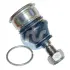 Опора кульова (передня/знизу) Nissan Micra II 92-03 RTS 93-02392-056 (фото 1)