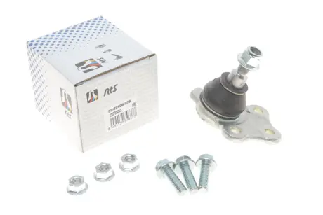 Опора кульова (передня/знизу) Dacia Duster/Renault Duster 10- RTS 93-02406-056
