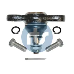 Опора кульова (передня/знизу) Kia Cee\'d/Magentis 06-/Hyundai i30 07-/Elantra 00-06 RTS 93-08816-056