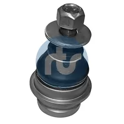 Опора кульова (передня/знизу) Audi A8 09-18 (d=44mm) RTS 93-09170