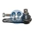 Опора кульова (передня/знизу) Renault Twingo II 07- (d=18mm) RTS 93-90468-056 (фото 1)